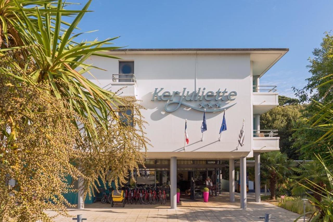 Residence Ker Juliette Pornichet Εξωτερικό φωτογραφία