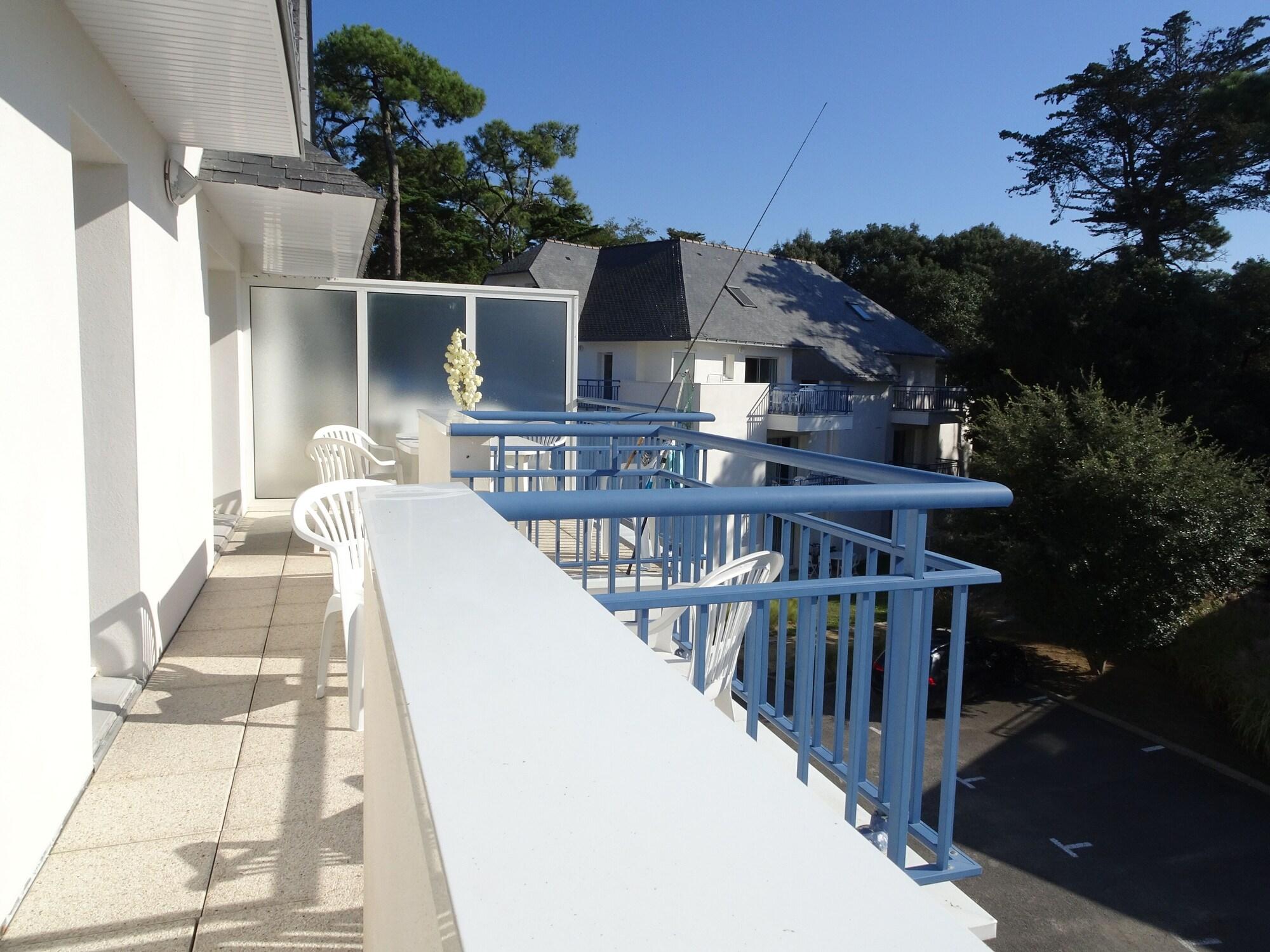Residence Ker Juliette Pornichet Εξωτερικό φωτογραφία