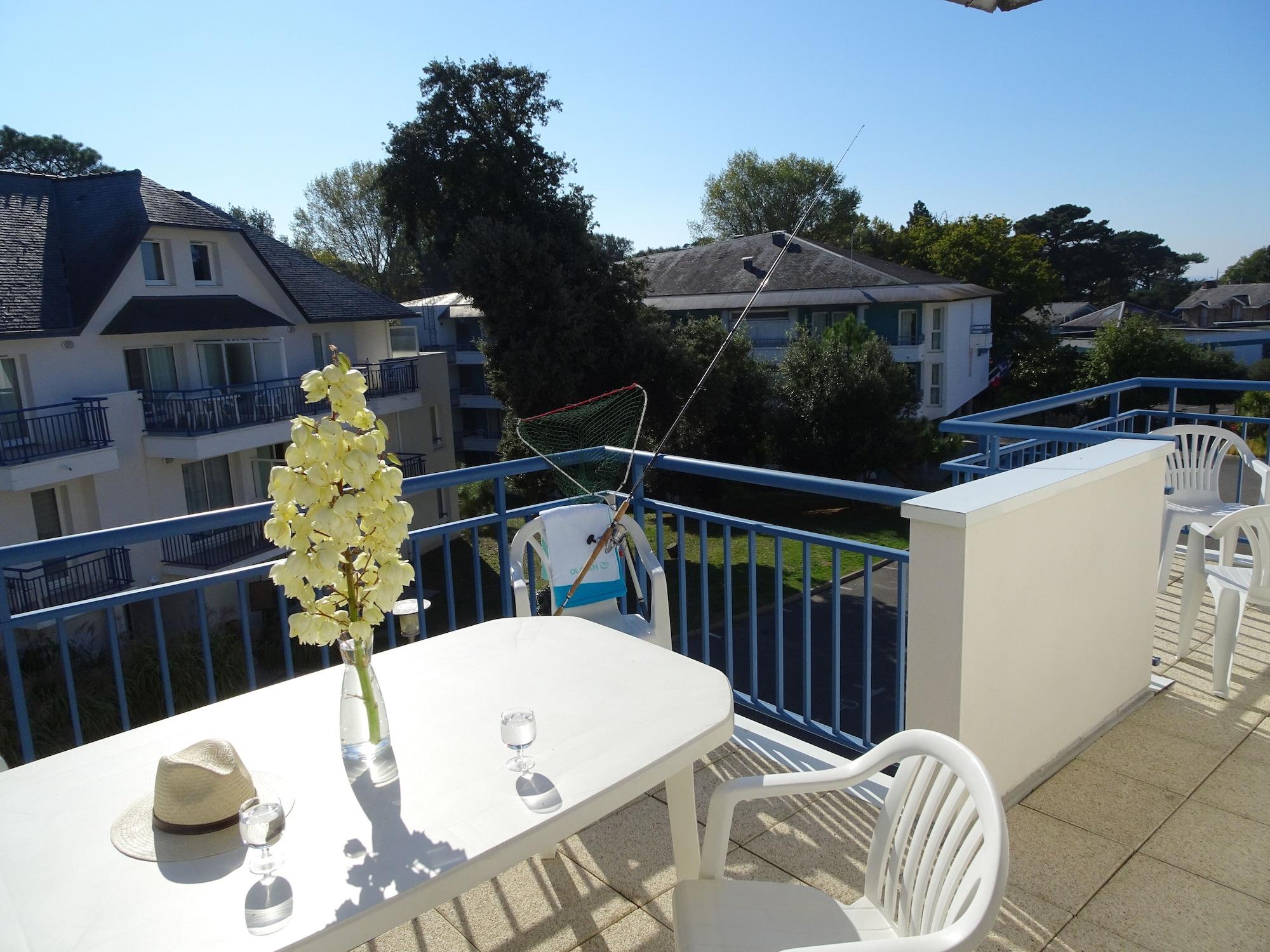 Residence Ker Juliette Pornichet Εξωτερικό φωτογραφία