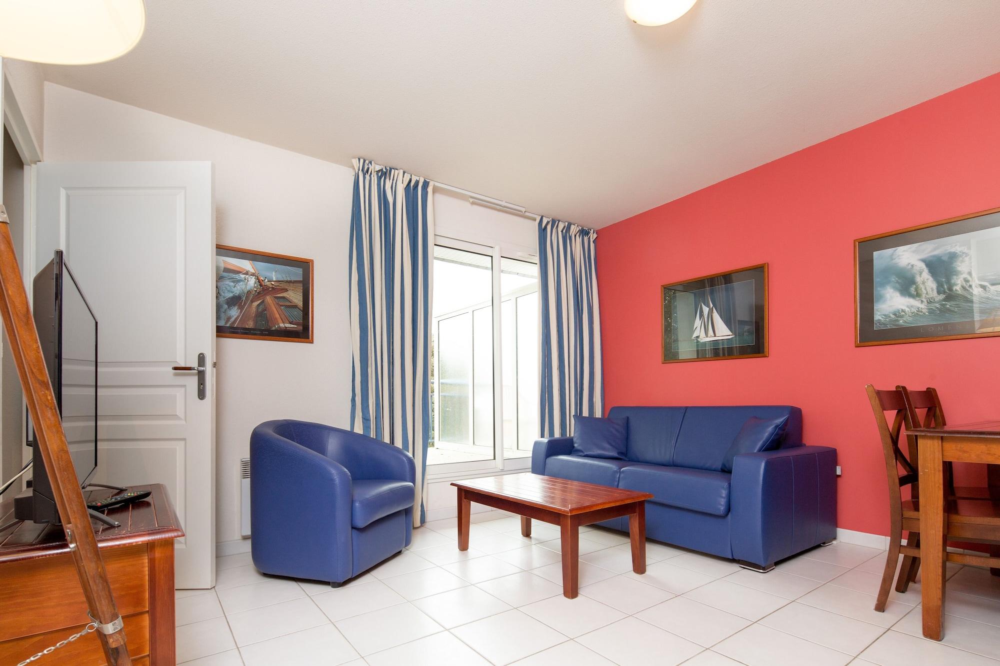 Residence Ker Juliette Pornichet Εξωτερικό φωτογραφία