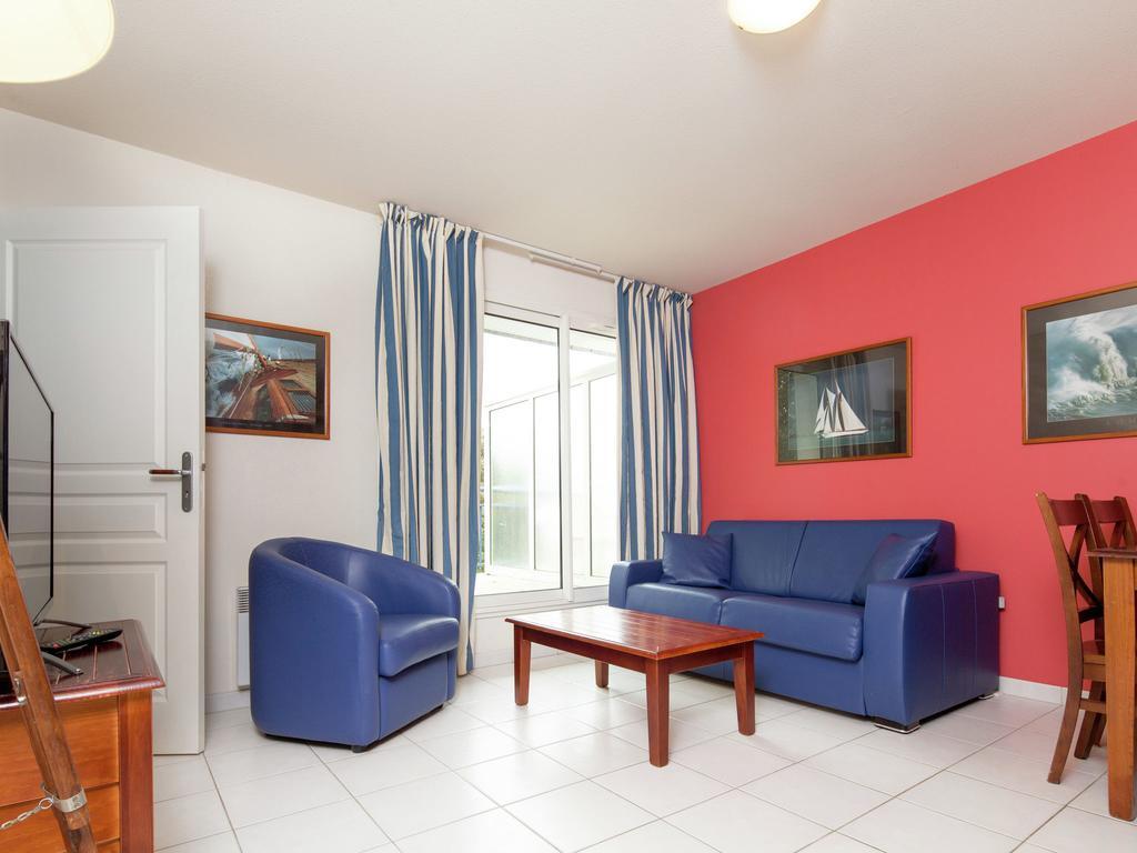 Residence Ker Juliette Pornichet Εξωτερικό φωτογραφία