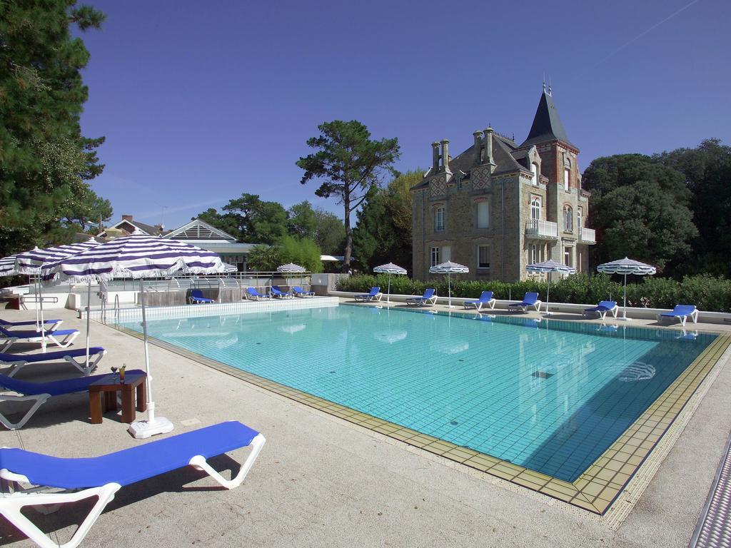 Residence Ker Juliette Pornichet Εξωτερικό φωτογραφία