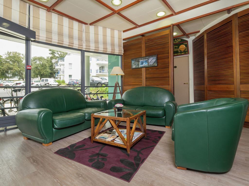 Residence Ker Juliette Pornichet Εξωτερικό φωτογραφία