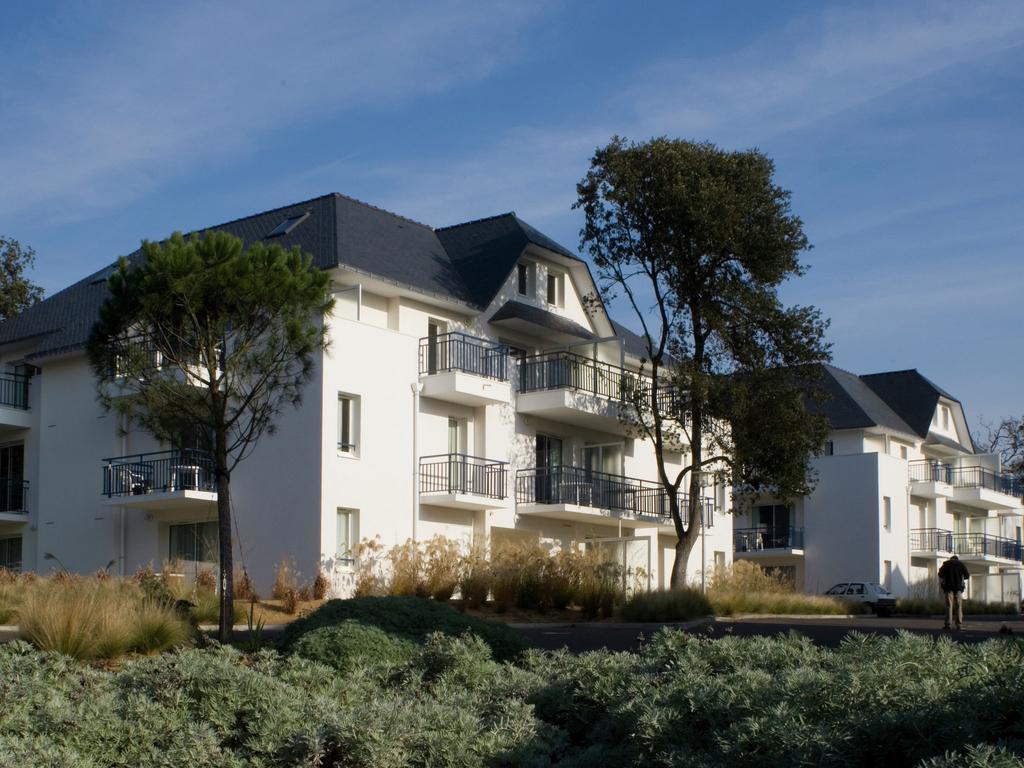 Residence Ker Juliette Pornichet Εξωτερικό φωτογραφία