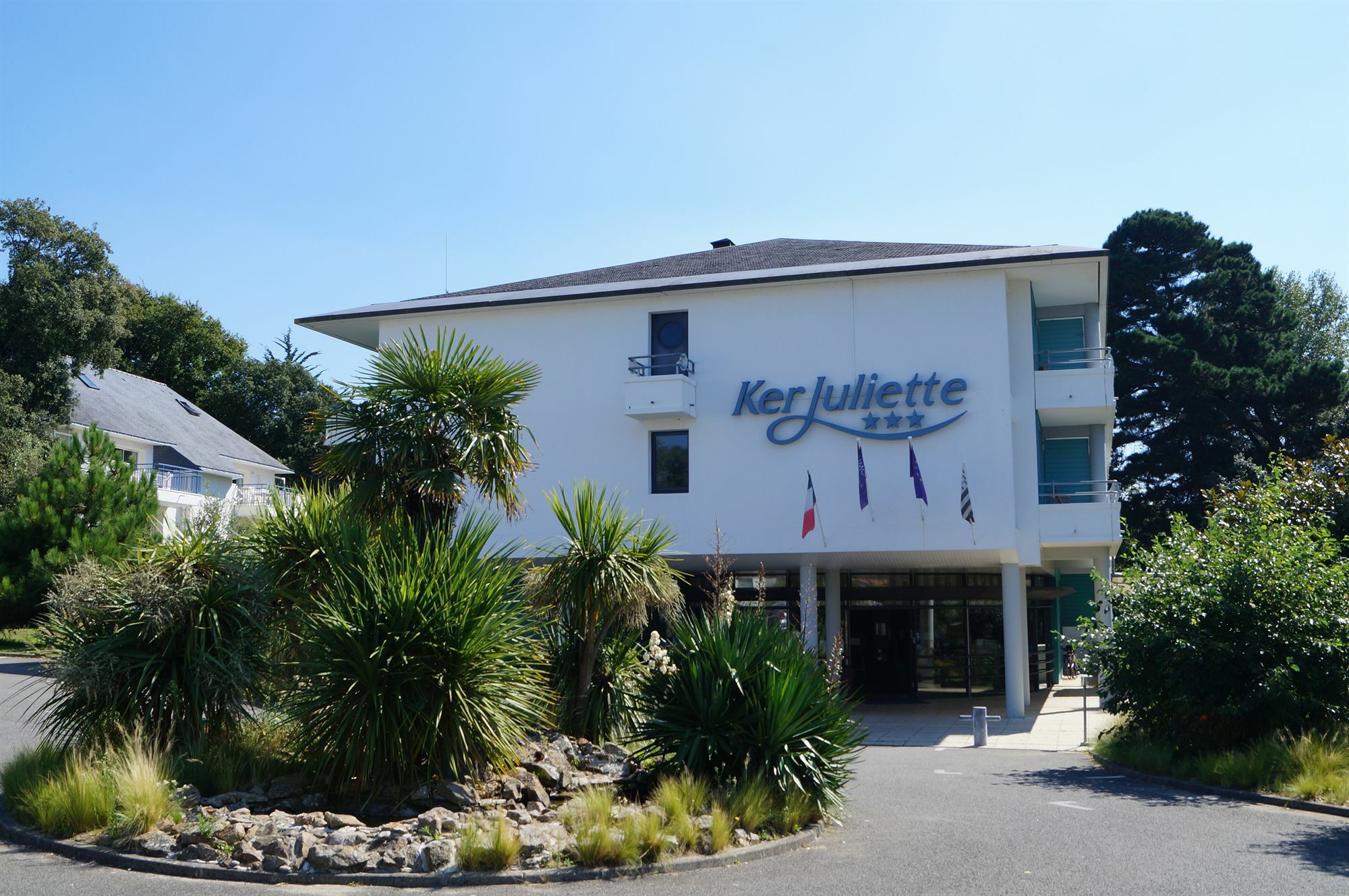 Residence Ker Juliette Pornichet Εξωτερικό φωτογραφία