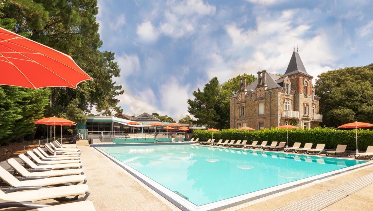 Residence Ker Juliette Pornichet Εξωτερικό φωτογραφία