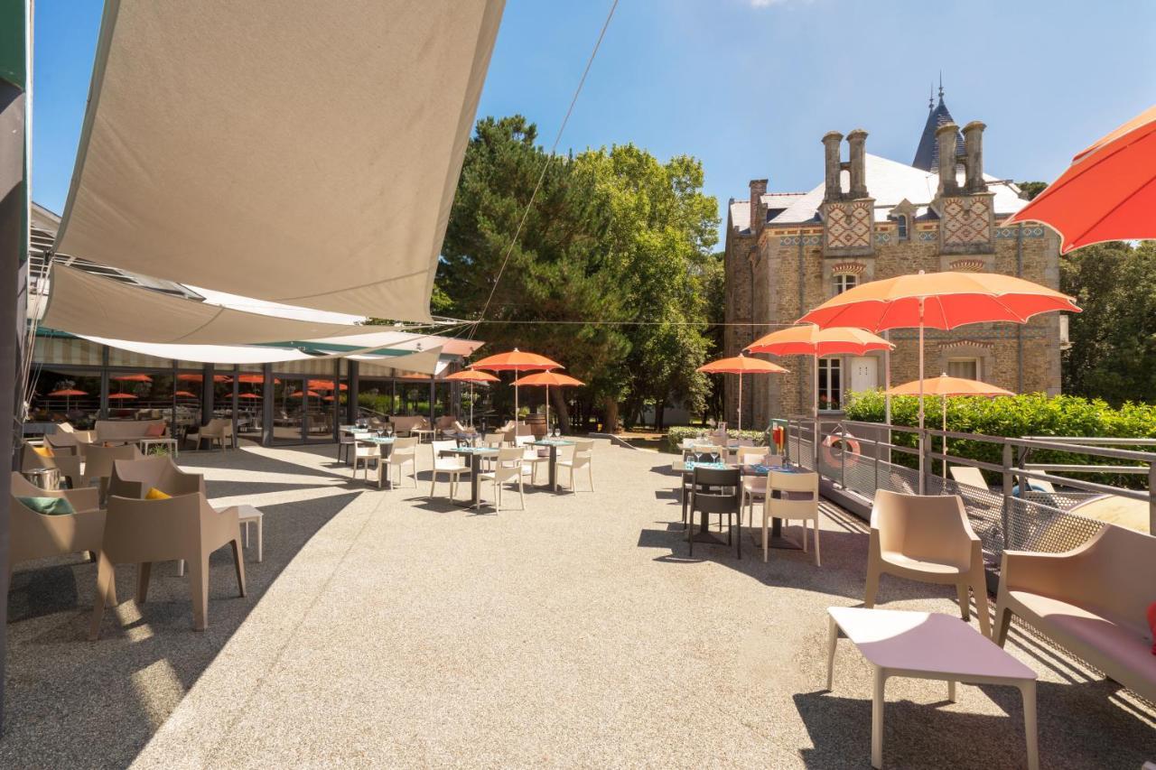 Residence Ker Juliette Pornichet Εξωτερικό φωτογραφία