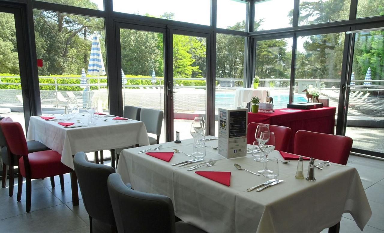 Residence Ker Juliette Pornichet Εξωτερικό φωτογραφία