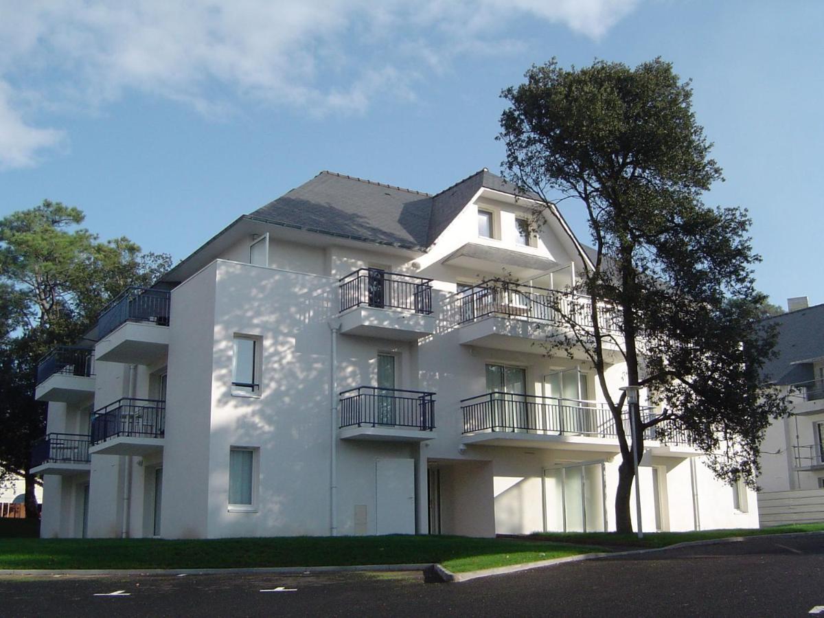 Residence Ker Juliette Pornichet Εξωτερικό φωτογραφία